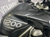 USED 2019 19 TRIUMPH TIGER 1200 XCX - BUY ONLINE 24 HRS A DAY - FINANCE AVAILABLE - ALL TYPES OF CREDIT ACCEPTED WITH ALUMINIUM ADV STYLE PANNIERS