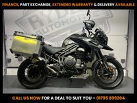 USED 2019 19 TRIUMPH TIGER 1200 XCX - BUY ONLINE 24 HRS A DAY - FINANCE AVAILABLE - ALL TYPES OF CREDIT ACCEPTED WITH ALUMINIUM ADV STYLE PANNIERS