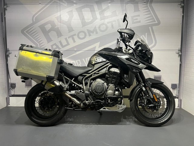 2019 19 Triumph Tiger 1200 XCX - BUY ONLINE 24 HRS A DAY - FINANCE AVAILABLE - ALL TYPES OF CREDIT ACCEPTED