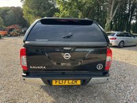 USED 2017 17 NISSAN NAVARA 2.3 dCi Tekna Pickup Double Cab 4dr Diesel Auto 4WD Euro 6 (190 ps) NO VAT! FULL SERVICE HISTORY!