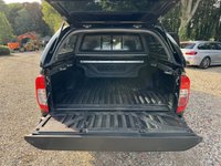 USED 2017 17 NISSAN NAVARA 2.3 dCi Tekna Pickup Double Cab 4dr Diesel Auto 4WD Euro 6 (190 ps) NO VAT! FULL SERVICE HISTORY!
