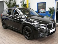 USED 2021 21 BMW X1 1.5 25e 10kWh Sport SUV 5dr Petrol Plug-in Hybrid Auto xDrive Euro 6 (s/s) (220 ps) 4WD SAT NAV PART LEATHER CRUISE CONTROL PARKING SENSORS 1 OWNER SERVICE HISTORY