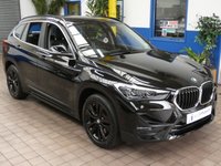 USED 2021 21 BMW X1 1.5 25e 10kWh Sport SUV 5dr Petrol Plug-in Hybrid Auto xDrive Euro 6 (s/s) (220 ps) 4WD SAT NAV PART LEATHER CRUISE CONTROL PARKING SENSORS 1 OWNER SERVICE HISTORY