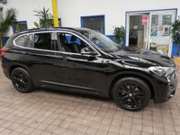 USED 2021 21 BMW X1 1.5 25e 10kWh Sport SUV 5dr Petrol Plug-in Hybrid Auto xDrive Euro 6 (s/s) (220 ps) 4WD SAT NAV PART LEATHER CRUISE CONTROL PARKING SENSORS 1 OWNER SERVICE HISTORY