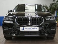 USED 2021 21 BMW X1 1.5 25e 10kWh Sport SUV 5dr Petrol Plug-in Hybrid Auto xDrive Euro 6 (s/s) (220 ps) 4WD SAT NAV PART LEATHER CRUISE CONTROL PARKING SENSORS 1 OWNER SERVICE HISTORY