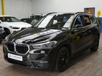 USED 2021 21 BMW X1 1.5 25e 10kWh Sport SUV 5dr Petrol Plug-in Hybrid Auto xDrive Euro 6 (s/s) (220 ps) 4WD SAT NAV PART LEATHER CRUISE CONTROL PARKING SENSORS 1 OWNER SERVICE HISTORY