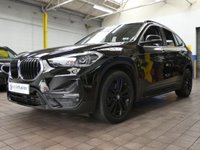 USED 2021 21 BMW X1 1.5 25e 10kWh Sport SUV 5dr Petrol Plug-in Hybrid Auto xDrive Euro 6 (s/s) (220 ps) 4WD SAT NAV PART LEATHER CRUISE CONTROL PARKING SENSORS 1 OWNER SERVICE HISTORY