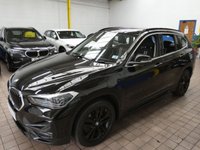 USED 2021 21 BMW X1 1.5 25e 10kWh Sport SUV 5dr Petrol Plug-in Hybrid Auto xDrive Euro 6 (s/s) (220 ps) 4WD SAT NAV PART LEATHER CRUISE CONTROL PARKING SENSORS 1 OWNER SERVICE HISTORY