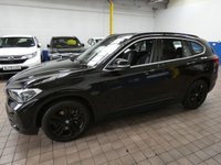 USED 2021 21 BMW X1 1.5 25e 10kWh Sport SUV 5dr Petrol Plug-in Hybrid Auto xDrive Euro 6 (s/s) (220 ps) 4WD SAT NAV PART LEATHER CRUISE CONTROL PARKING SENSORS 1 OWNER SERVICE HISTORY