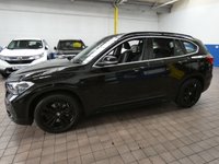 USED 2021 21 BMW X1 1.5 25e 10kWh Sport SUV 5dr Petrol Plug-in Hybrid Auto xDrive Euro 6 (s/s) (220 ps) 4WD SAT NAV PART LEATHER CRUISE CONTROL PARKING SENSORS 1 OWNER SERVICE HISTORY