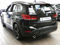USED 2021 21 BMW X1 1.5 25e 10kWh Sport SUV 5dr Petrol Plug-in Hybrid Auto xDrive Euro 6 (s/s) (220 ps) 4WD SAT NAV PART LEATHER CRUISE CONTROL PARKING SENSORS 1 OWNER SERVICE HISTORY
