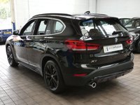 USED 2021 21 BMW X1 1.5 25e 10kWh Sport SUV 5dr Petrol Plug-in Hybrid Auto xDrive Euro 6 (s/s) (220 ps) 4WD SAT NAV PART LEATHER CRUISE CONTROL PARKING SENSORS 1 OWNER SERVICE HISTORY