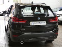 USED 2021 21 BMW X1 1.5 25e 10kWh Sport SUV 5dr Petrol Plug-in Hybrid Auto xDrive Euro 6 (s/s) (220 ps) 4WD SAT NAV PART LEATHER CRUISE CONTROL PARKING SENSORS 1 OWNER SERVICE HISTORY