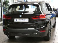 USED 2021 21 BMW X1 1.5 25e 10kWh Sport SUV 5dr Petrol Plug-in Hybrid Auto xDrive Euro 6 (s/s) (220 ps) 4WD SAT NAV PART LEATHER CRUISE CONTROL PARKING SENSORS 1 OWNER SERVICE HISTORY