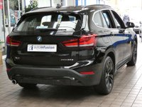 USED 2021 21 BMW X1 1.5 25e 10kWh Sport SUV 5dr Petrol Plug-in Hybrid Auto xDrive Euro 6 (s/s) (220 ps) 4WD SAT NAV PART LEATHER CRUISE CONTROL PARKING SENSORS 1 OWNER SERVICE HISTORY