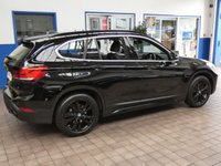 USED 2021 21 BMW X1 1.5 25e 10kWh Sport SUV 5dr Petrol Plug-in Hybrid Auto xDrive Euro 6 (s/s) (220 ps) 4WD SAT NAV PART LEATHER CRUISE CONTROL PARKING SENSORS 1 OWNER SERVICE HISTORY