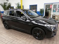 USED 2021 21 BMW X1 1.5 25e 10kWh Sport SUV 5dr Petrol Plug-in Hybrid Auto xDrive Euro 6 (s/s) (220 ps) 4WD SAT NAV PART LEATHER CRUISE CONTROL PARKING SENSORS 1 OWNER SERVICE HISTORY