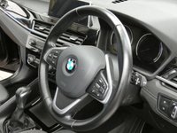 USED 2021 21 BMW X1 1.5 25e 10kWh Sport SUV 5dr Petrol Plug-in Hybrid Auto xDrive Euro 6 (s/s) (220 ps) 4WD SAT NAV PART LEATHER CRUISE CONTROL PARKING SENSORS 1 OWNER SERVICE HISTORY