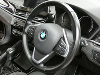 USED 2021 21 BMW X1 1.5 25e 10kWh Sport SUV 5dr Petrol Plug-in Hybrid Auto xDrive Euro 6 (s/s) (220 ps) 4WD SAT NAV PART LEATHER CRUISE CONTROL PARKING SENSORS 1 OWNER SERVICE HISTORY