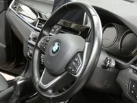 USED 2021 21 BMW X1 1.5 25e 10kWh Sport SUV 5dr Petrol Plug-in Hybrid Auto xDrive Euro 6 (s/s) (220 ps) 4WD SAT NAV PART LEATHER CRUISE CONTROL PARKING SENSORS 1 OWNER SERVICE HISTORY