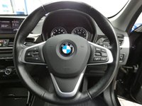 USED 2021 21 BMW X1 1.5 25e 10kWh Sport SUV 5dr Petrol Plug-in Hybrid Auto xDrive Euro 6 (s/s) (220 ps) 4WD SAT NAV PART LEATHER CRUISE CONTROL PARKING SENSORS 1 OWNER SERVICE HISTORY