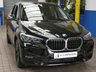 USED 2021 21 BMW X1 1.5 25e 10kWh Sport SUV 5dr Petrol Plug-in Hybrid Auto xDrive Euro 6 (s/s) (220 ps) 4WD SAT NAV PART LEATHER CRUISE CONTROL PARKING SENSORS 1 OWNER SERVICE HISTORY