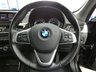 USED 2021 21 BMW X1 1.5 25e 10kWh Sport SUV 5dr Petrol Plug-in Hybrid Auto xDrive Euro 6 (s/s) (220 ps) 4WD SAT NAV PART LEATHER CRUISE CONTROL PARKING SENSORS 1 OWNER SERVICE HISTORY
