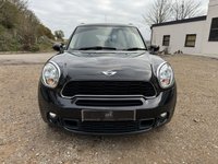 USED 2013 13 MINI COUNTRYMAN 2.0 Cooper SD SUV 5dr Diesel Manual ALL4 Euro 5 (s/s) (143 ps) 2 KEYS, LOVELY LOOKING MINI!