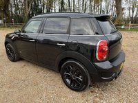 USED 2013 13 MINI COUNTRYMAN 2.0 Cooper SD SUV 5dr Diesel Manual ALL4 Euro 5 (s/s) (143 ps) 2 KEYS, LOVELY LOOKING MINI!