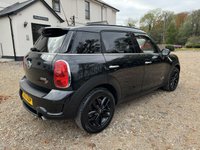 USED 2013 13 MINI COUNTRYMAN 2.0 Cooper SD SUV 5dr Diesel Manual ALL4 Euro 5 (s/s) (143 ps) 2 KEYS, LOVELY LOOKING MINI!