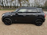 USED 2013 13 MINI COUNTRYMAN 2.0 Cooper SD SUV 5dr Diesel Manual ALL4 Euro 5 (s/s) (143 ps) 2 KEYS, LOVELY LOOKING MINI!