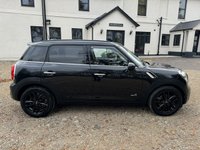 USED 2013 13 MINI COUNTRYMAN 2.0 Cooper SD SUV 5dr Diesel Manual ALL4 Euro 5 (s/s) (143 ps) 2 KEYS, LOVELY LOOKING MINI!