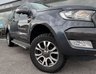 USED 2018 68 FORD RANGER 3.2 TDCi Wildtrak Pickup Double Cab 4dr Diesel Auto 4WD Euro 6 (200 ps) ALL TERRAIN DISCOVER MAXX TYRES