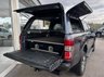 USED 2018 68 FORD RANGER 3.2 TDCi Wildtrak Pickup Double Cab 4dr Diesel Auto 4WD Euro 6 (200 ps) ALL TERRAIN DISCOVER MAXX TYRES