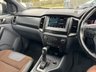 USED 2018 68 FORD RANGER 3.2 TDCi Wildtrak Pickup Double Cab 4dr Diesel Auto 4WD Euro 6 (200 ps) ALL TERRAIN DISCOVER MAXX TYRES