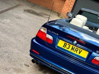 USED BMW ALPINA B3 AVUS BLUE