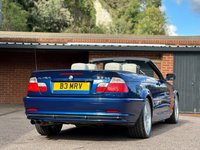 USED BMW ALPINA B3 AVUS BLUE