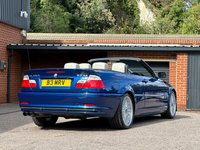 USED BMW ALPINA B3 AVUS BLUE