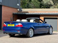 USED BMW ALPINA B3 AVUS BLUE