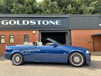 USED BMW ALPINA B3 AVUS BLUE