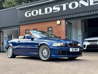 USED BMW ALPINA B3 AVUS BLUE