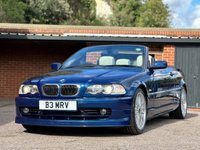 USED BMW ALPINA B3 AVUS BLUE