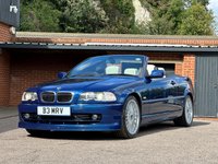 USED BMW ALPINA B3 AVUS BLUE