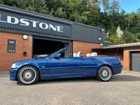 USED BMW ALPINA B3 AVUS BLUE