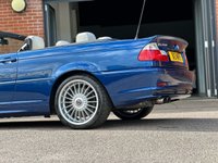 USED BMW ALPINA B3 AVUS BLUE