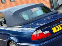 USED BMW ALPINA B3 AVUS BLUE