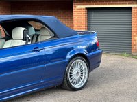 USED BMW ALPINA B3 AVUS BLUE