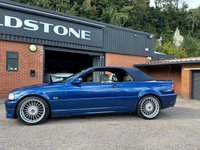 USED BMW ALPINA B3 AVUS BLUE