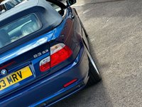 USED BMW ALPINA B3 AVUS BLUE