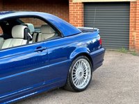 USED BMW ALPINA B3 AVUS BLUE